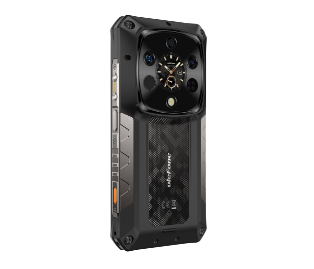 Ulefone Armor 28 Ultra Thermal 5G 16GB/1TGB 10600mAh czarny 120Hz UF-A28UT - 1340646 - zdjęcie 5